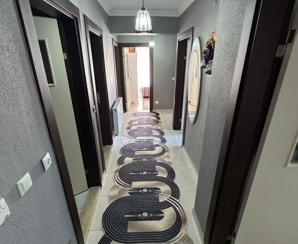 Cuma Mahallesi Doğa Kafe Civarı Satılık 3+1 Daire