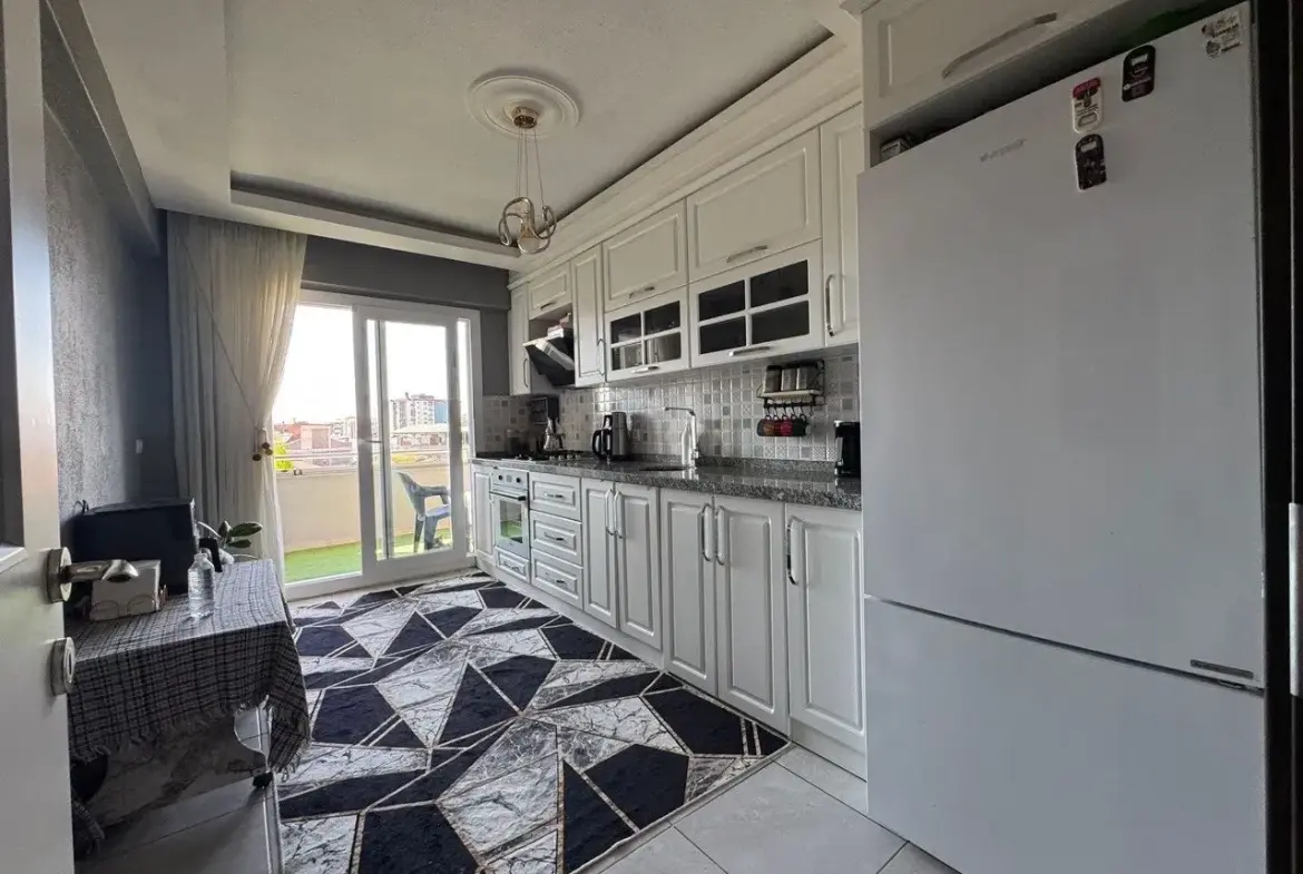 Cuma Mahallesi Doğa Kafe Civarı Satılık 3+1 Daire
