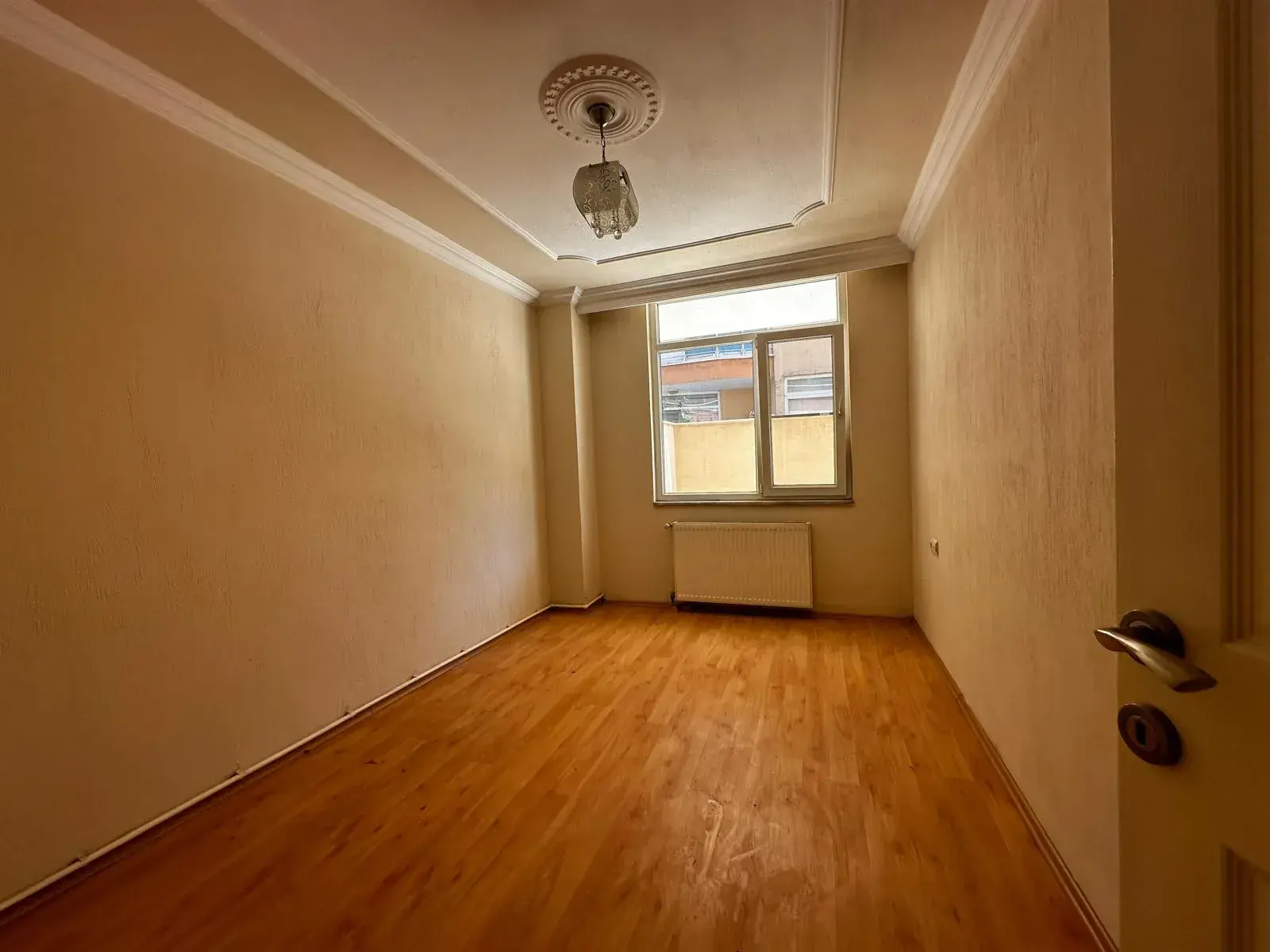 MEDİGÜN HASTANESİ CİVARI KİRALIK DAİRE