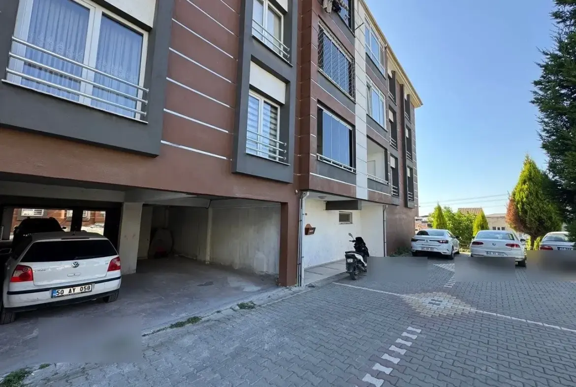 Cuma Mahallesi Doğa Kafe Civarı Satılık 3+1 Daire