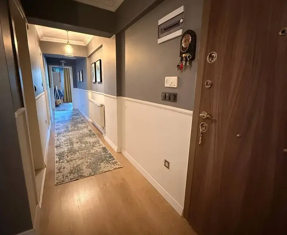 Kurtuluş Mahallesi’nde Merkezi Konumda Satılık 3+1 Daire