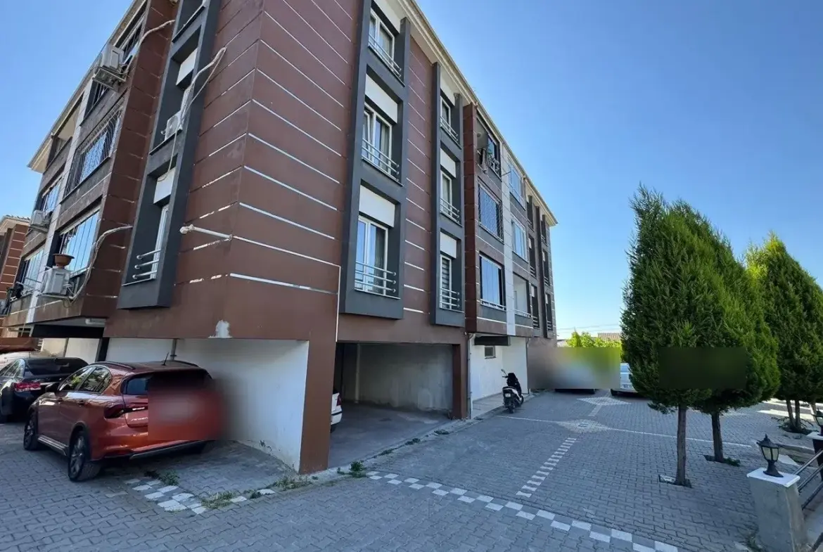 Cuma Mahallesi Doğa Kafe Civarı Satılık 3+1 Daire