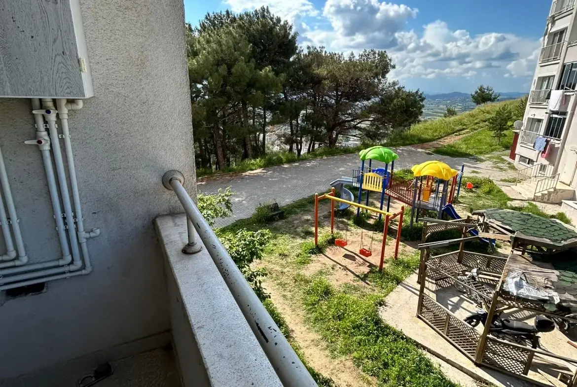 TURGUTALP MAHALLESİNDE ! ACİL ! TOKİLERDE SATILIK DAİRE