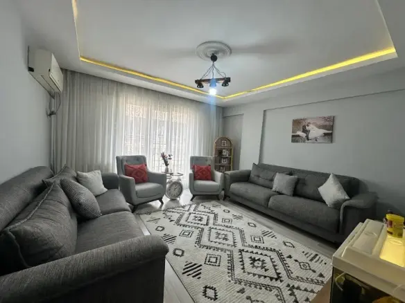 FAİK USTA MEVKİNDE ERENLER CAMİ CİVARI SATILIK DAİRE