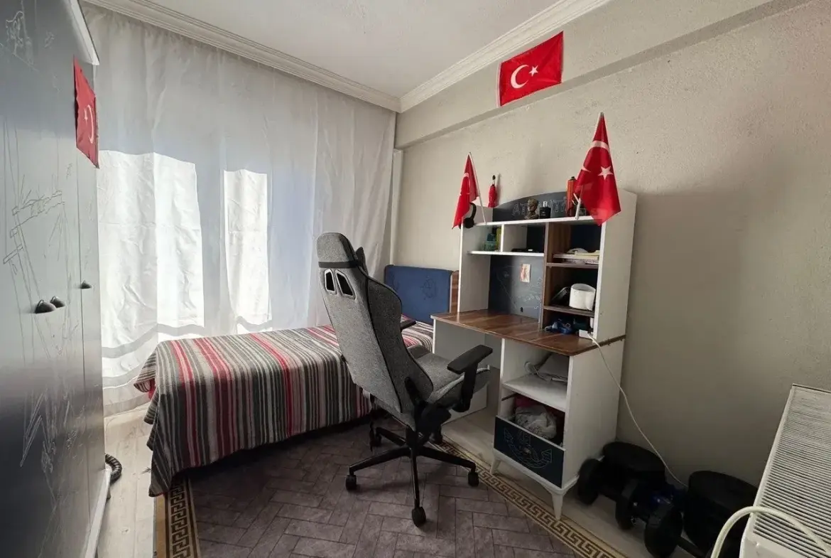 Cuma Mahallesi Doğa Kafe Civarı Satılık 3+1 Daire