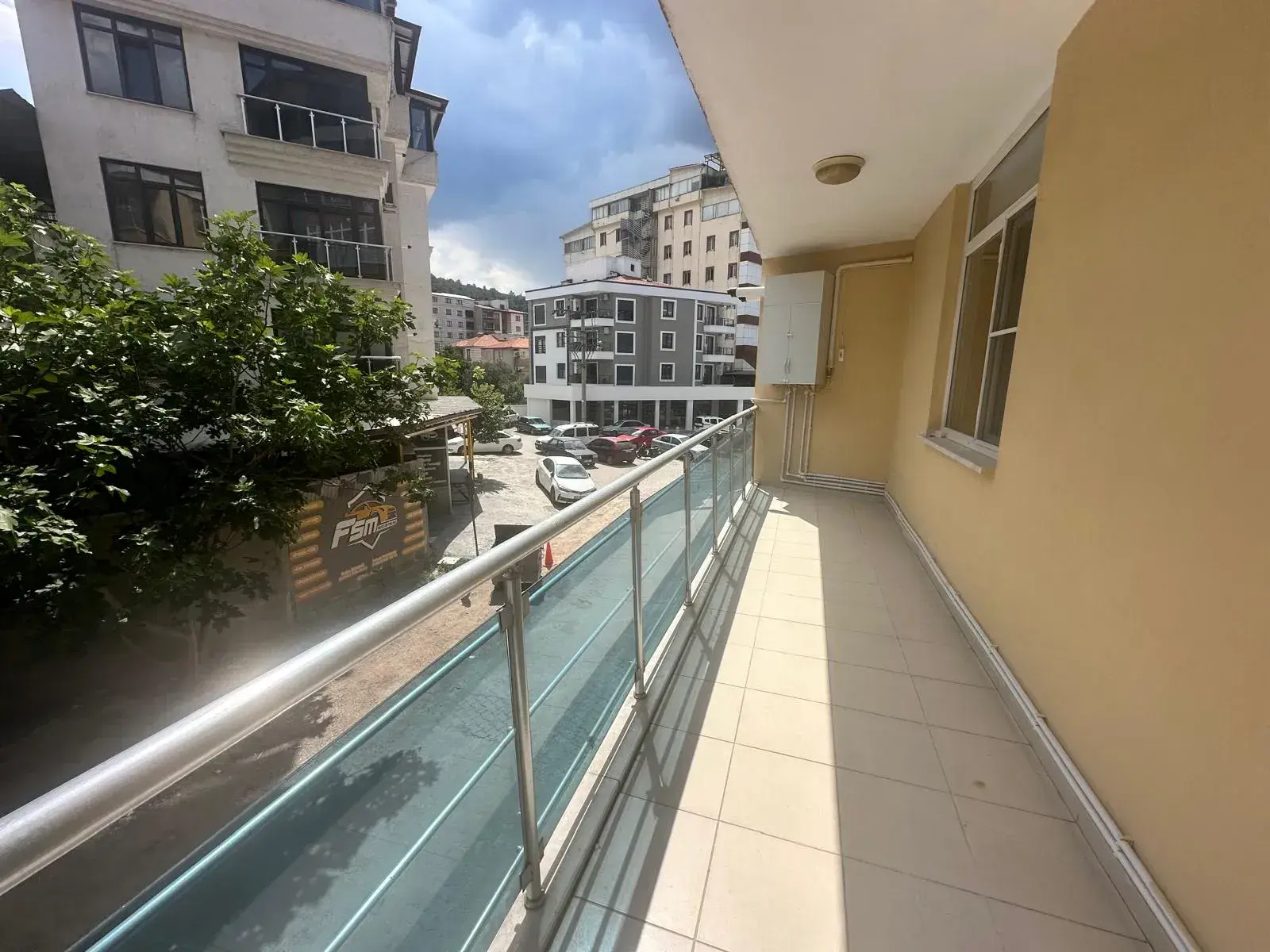 MEDİGÜN HASTANESİ CİVARI KİRALIK DAİRE