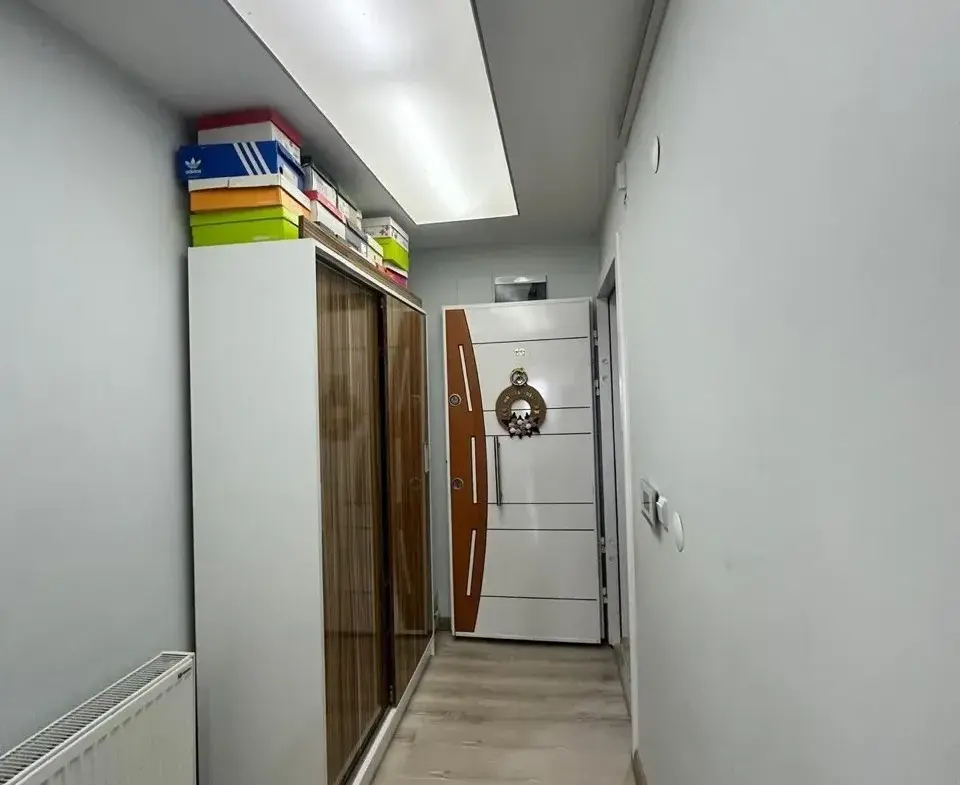 CUMHURİYET MAHALLESİ ONBAŞIOĞLU SİTESİ'NDE SATILIK 3+1 DAİRE