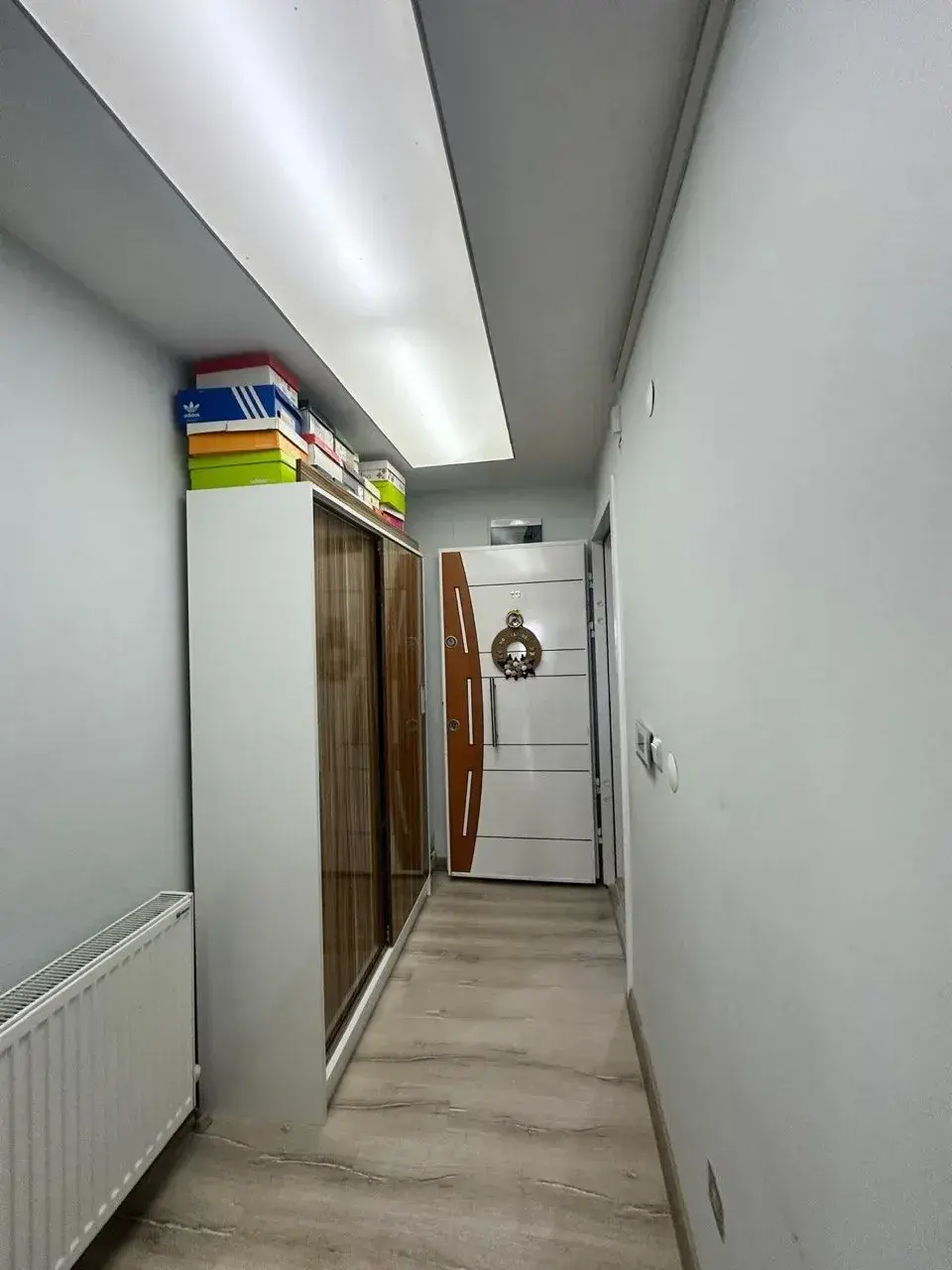 CUMHURİYET MAHALLESİ ONBAŞIOĞLU SİTESİ'NDE SATILIK 3+1 DAİRE