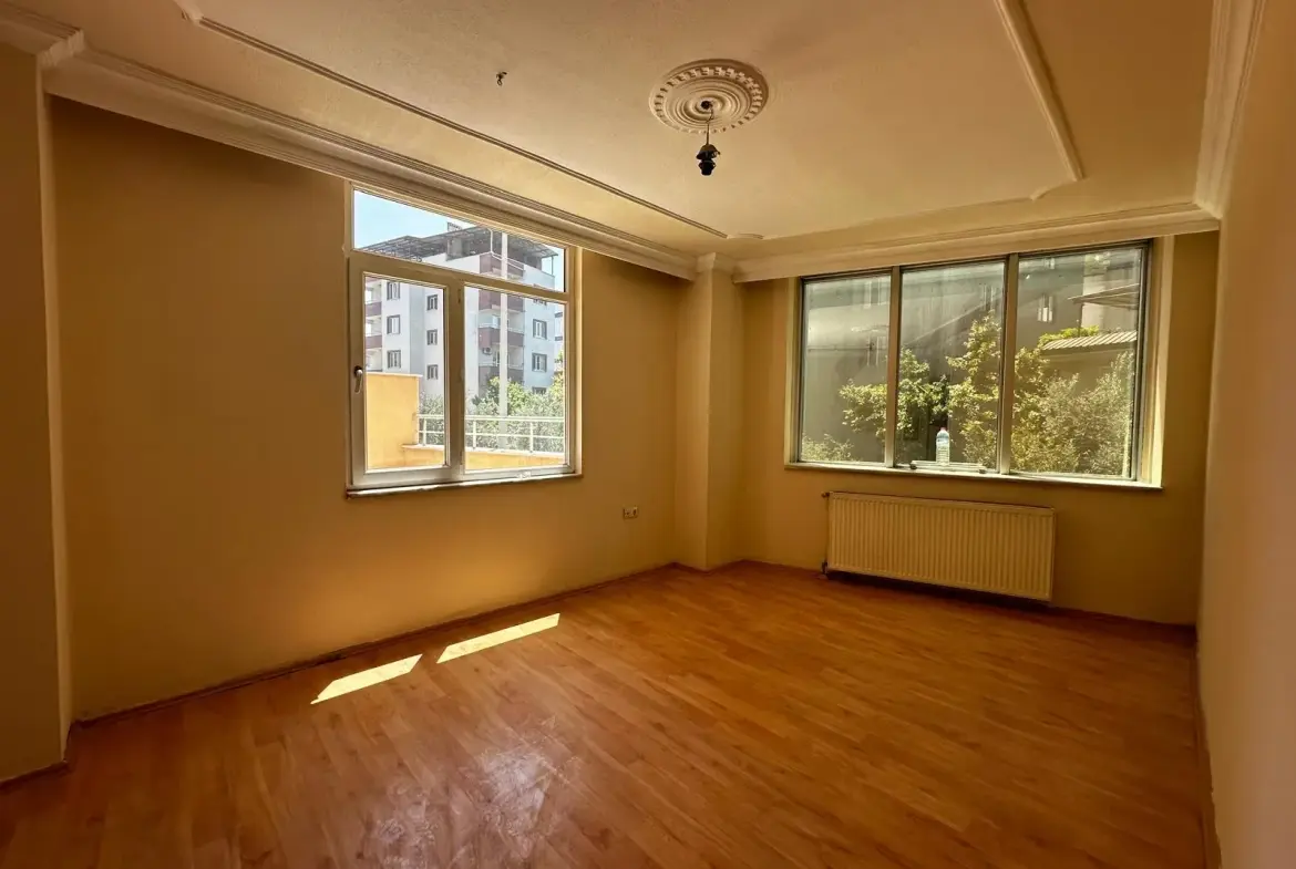 MEDİGÜN HASTANESİ CİVARI KİRALIK DAİRE