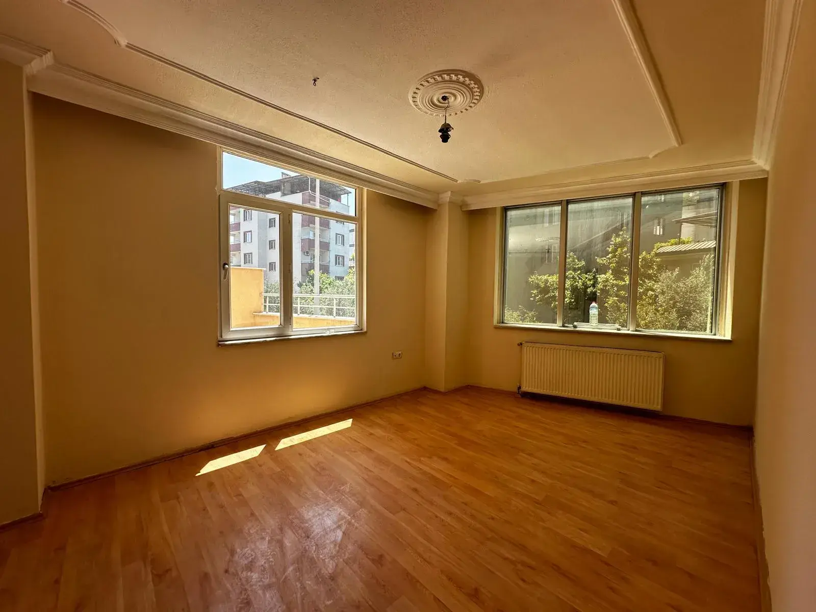 MEDİGÜN HASTANESİ CİVARI KİRALIK DAİRE