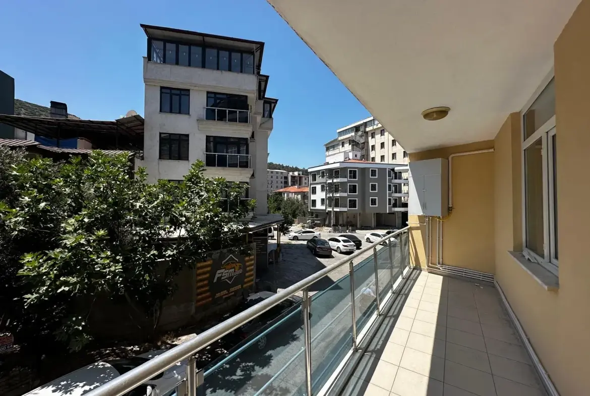 MEDİGÜN HASTANESİ CİVARI KİRALIK DAİRE