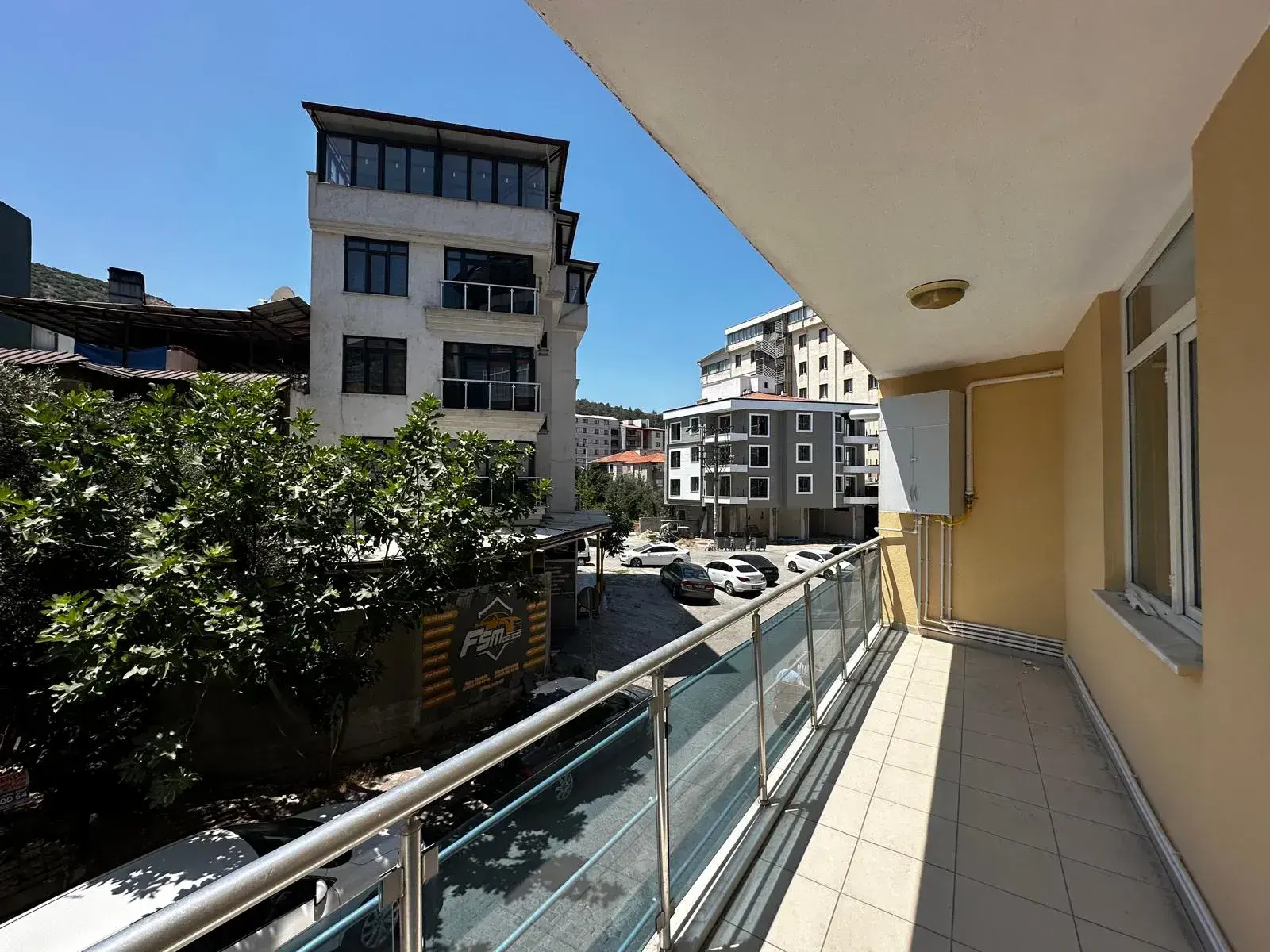 MEDİGÜN HASTANESİ CİVARI KİRALIK DAİRE