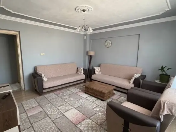 TURGUTALP MAHALLESİ ZORLU TİCARET ÜZERİ SATILIK 2+1 DAİRE