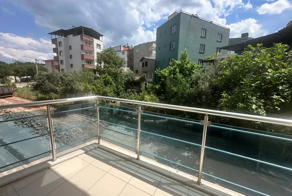 MEDİGÜN HASTANESİ CİVARI KİRALIK DAİRE