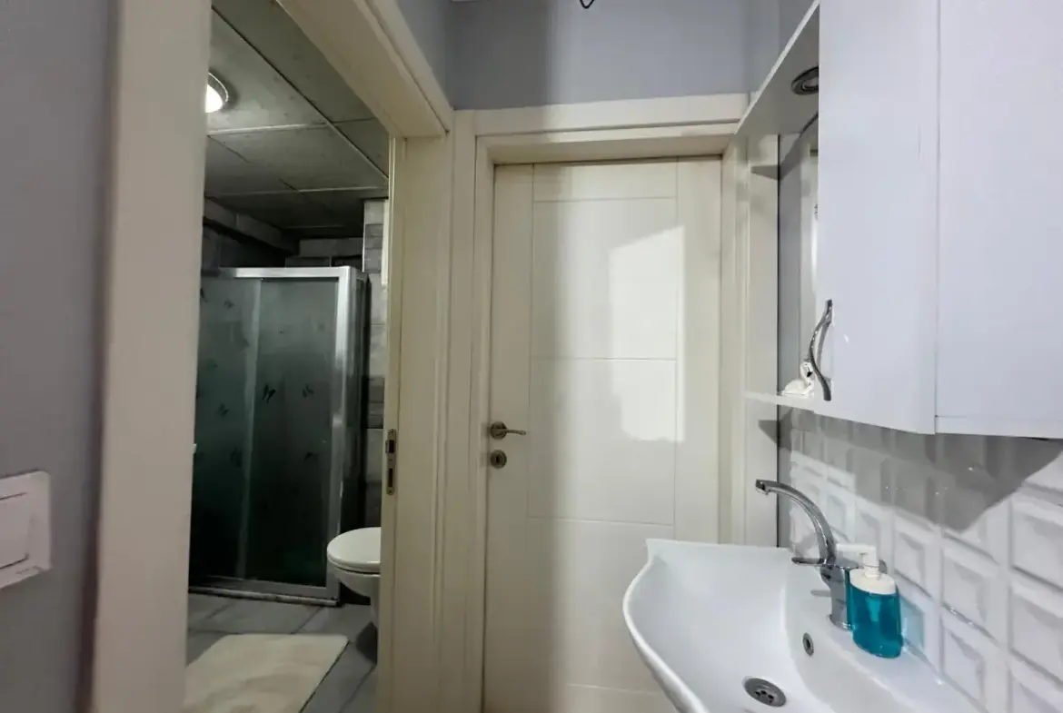 FAİK USTA MEVKİNDE ERENLER CAMİ CİVARI SATILIK DAİRE