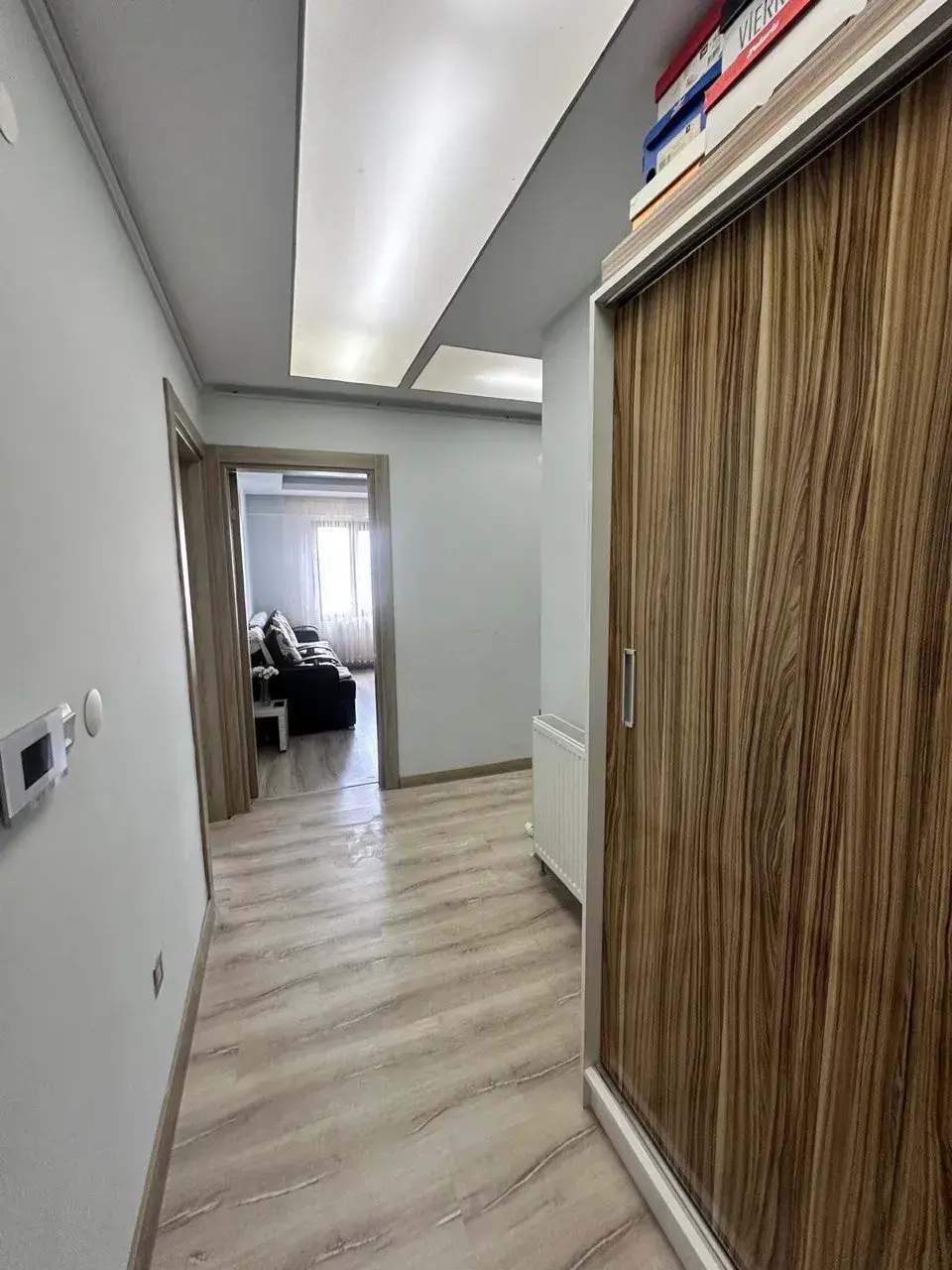CUMHURİYET MAHALLESİ ONBAŞIOĞLU SİTESİ'NDE SATILIK 3+1 DAİRE