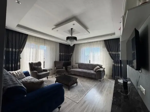 Cuma Mahallesi Doğa Kafe Civarı Satılık 3+1 Daire