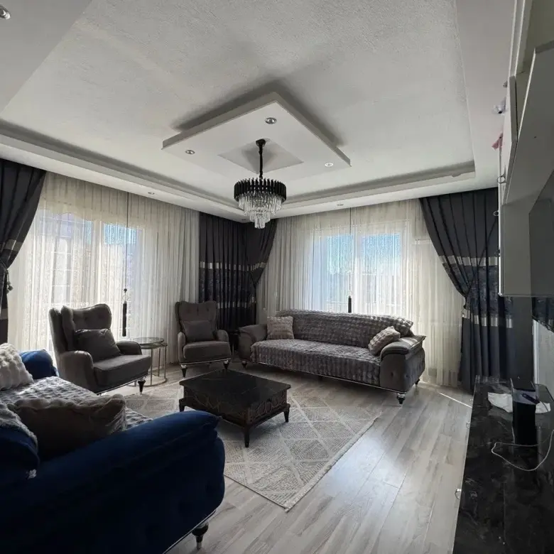 Cuma Mahallesi Doğa Kafe Civarı Satılık 3+1 Daire