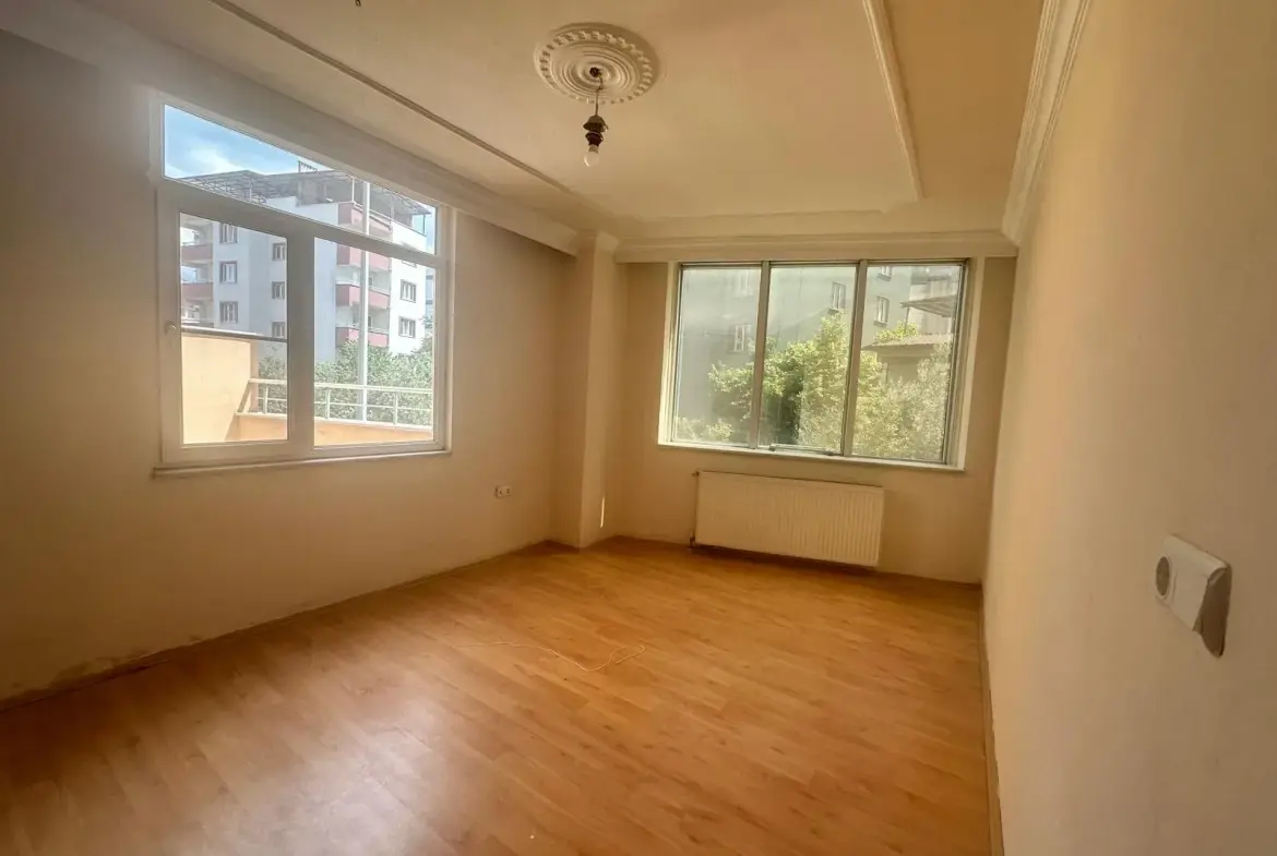MEDİGÜN HASTANESİ CİVARI KİRALIK DAİRE