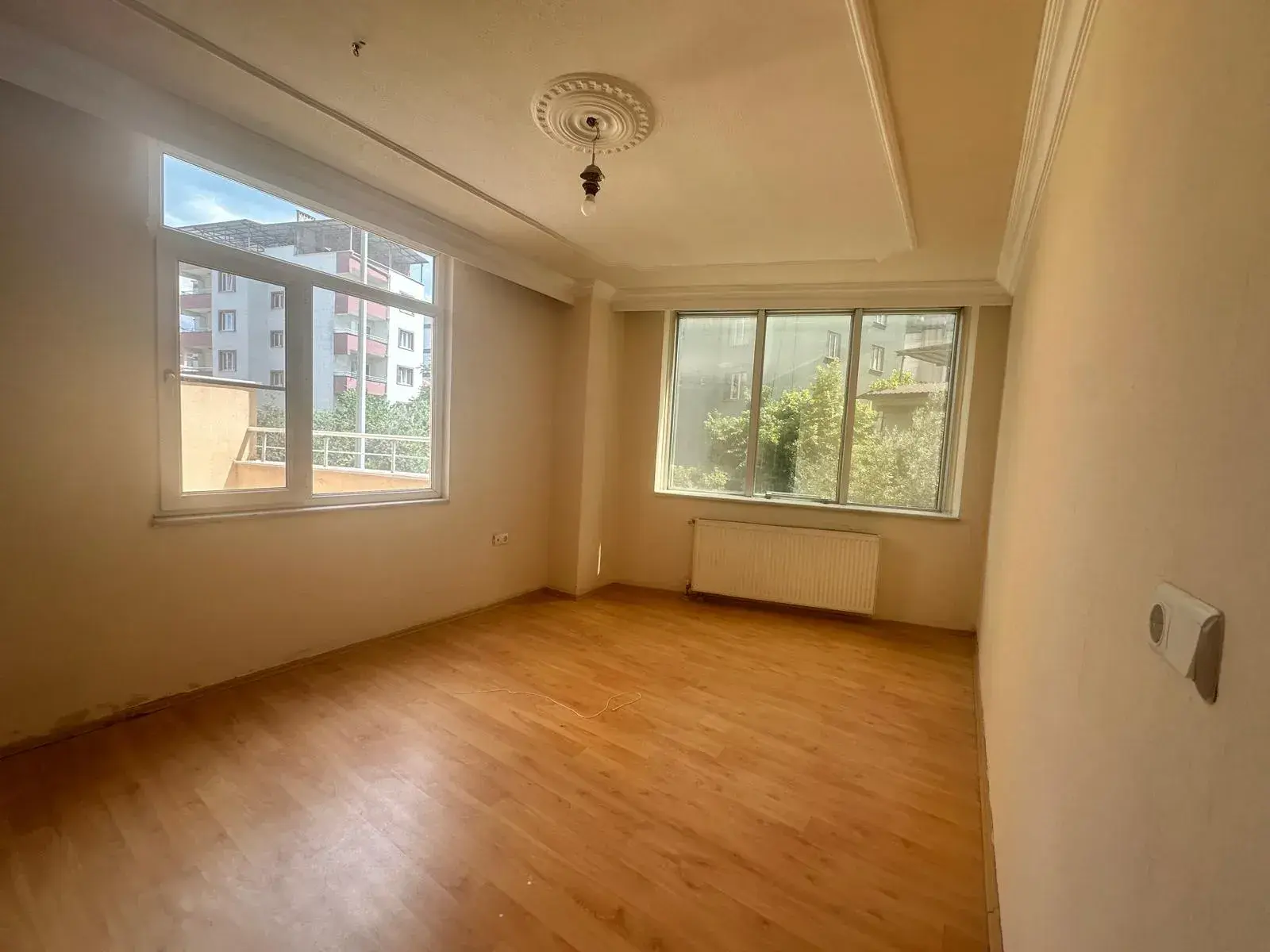 MEDİGÜN HASTANESİ CİVARI KİRALIK DAİRE