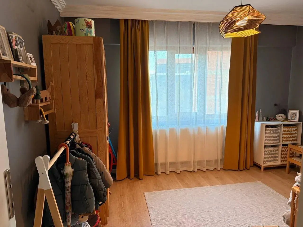Kurtuluş Mahallesi’nde Merkezi Konumda Satılık 3+1 Daire