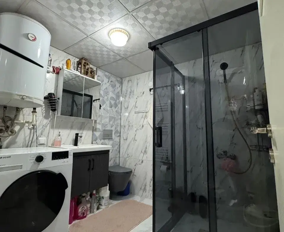 Cuma Mahallesi Doğa Kafe Civarı Satılık 3+1 Daire