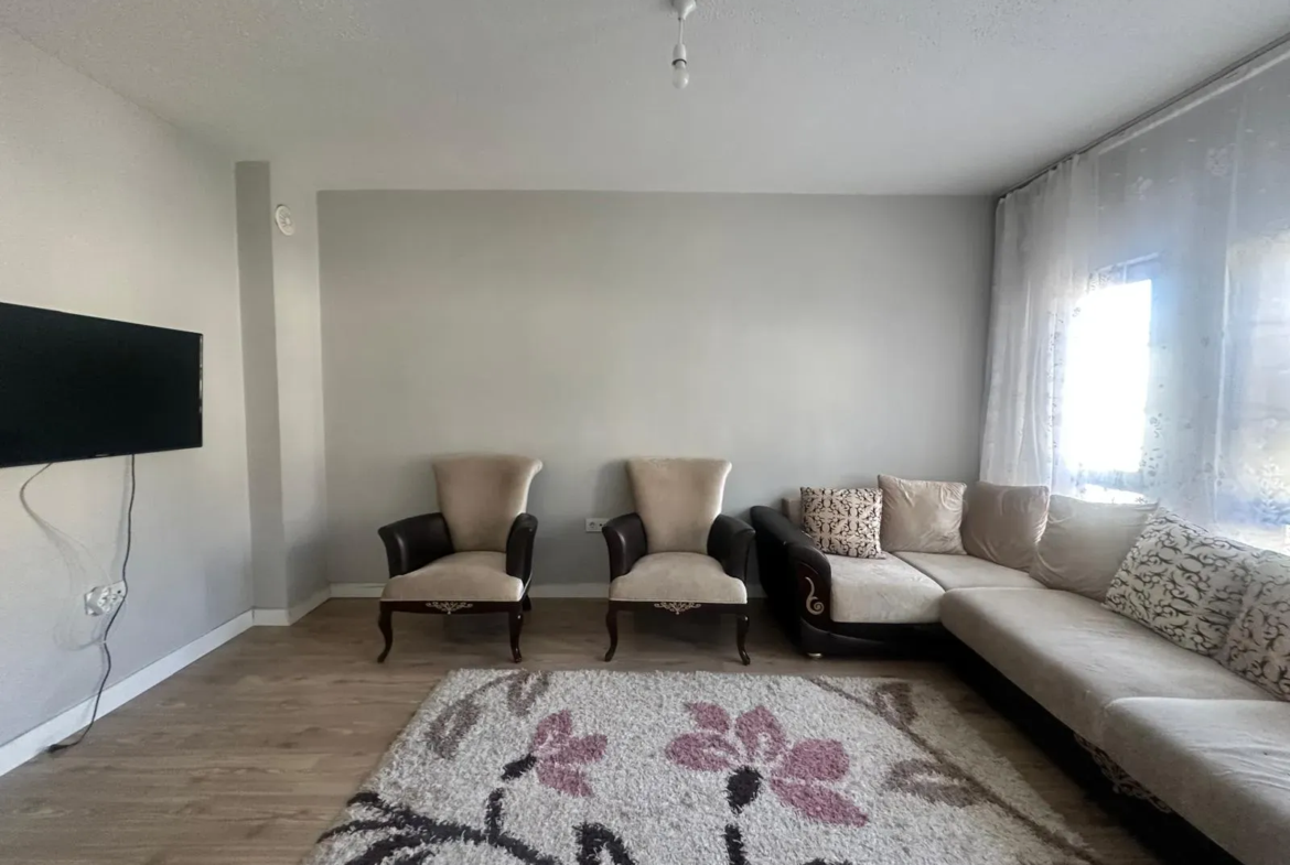 TOKİ MADENCİ KONUTLARINDA SATILIK DAİRE