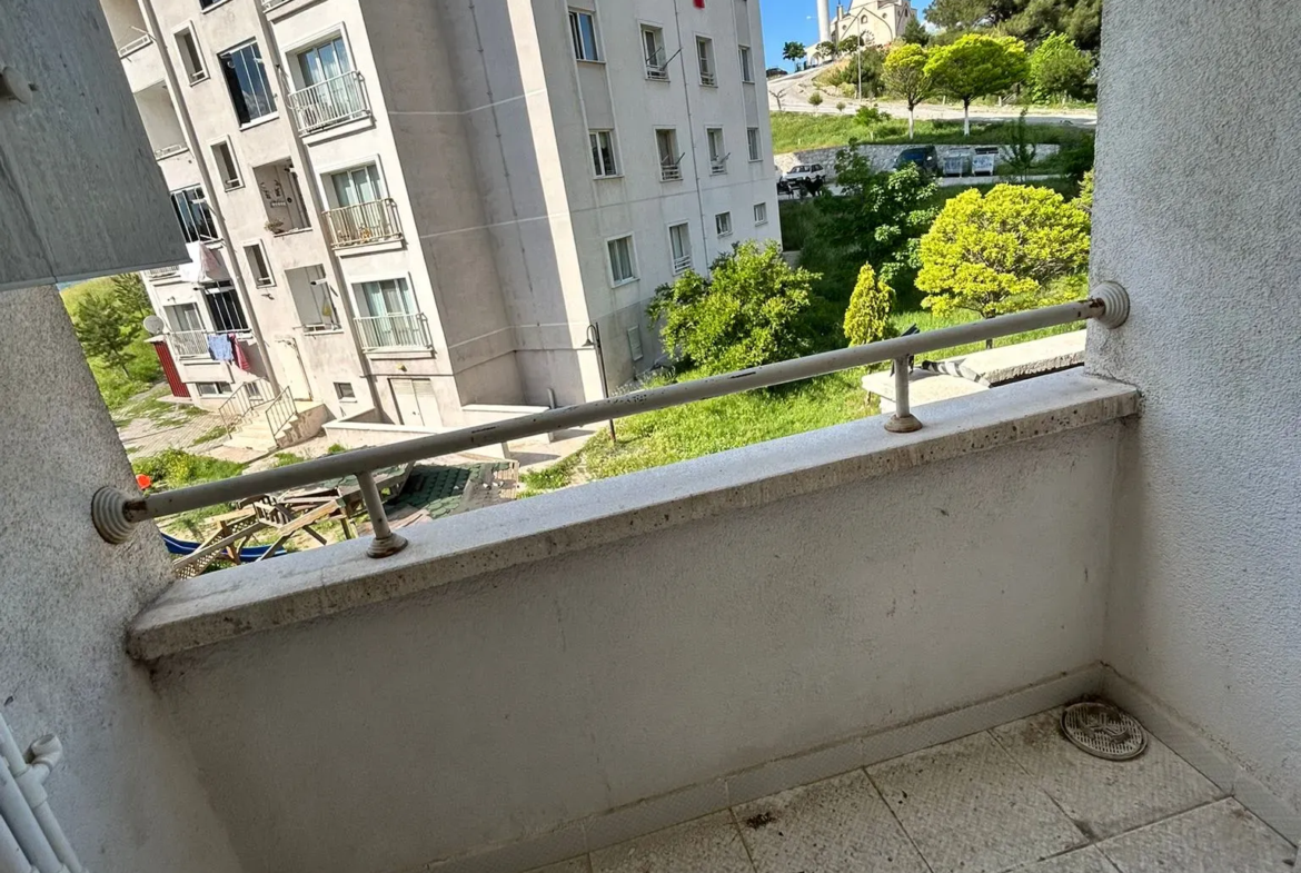 TURGUTALP MAHALLESİNDE ! ACİL ! TOKİLERDE SATILIK DAİRE