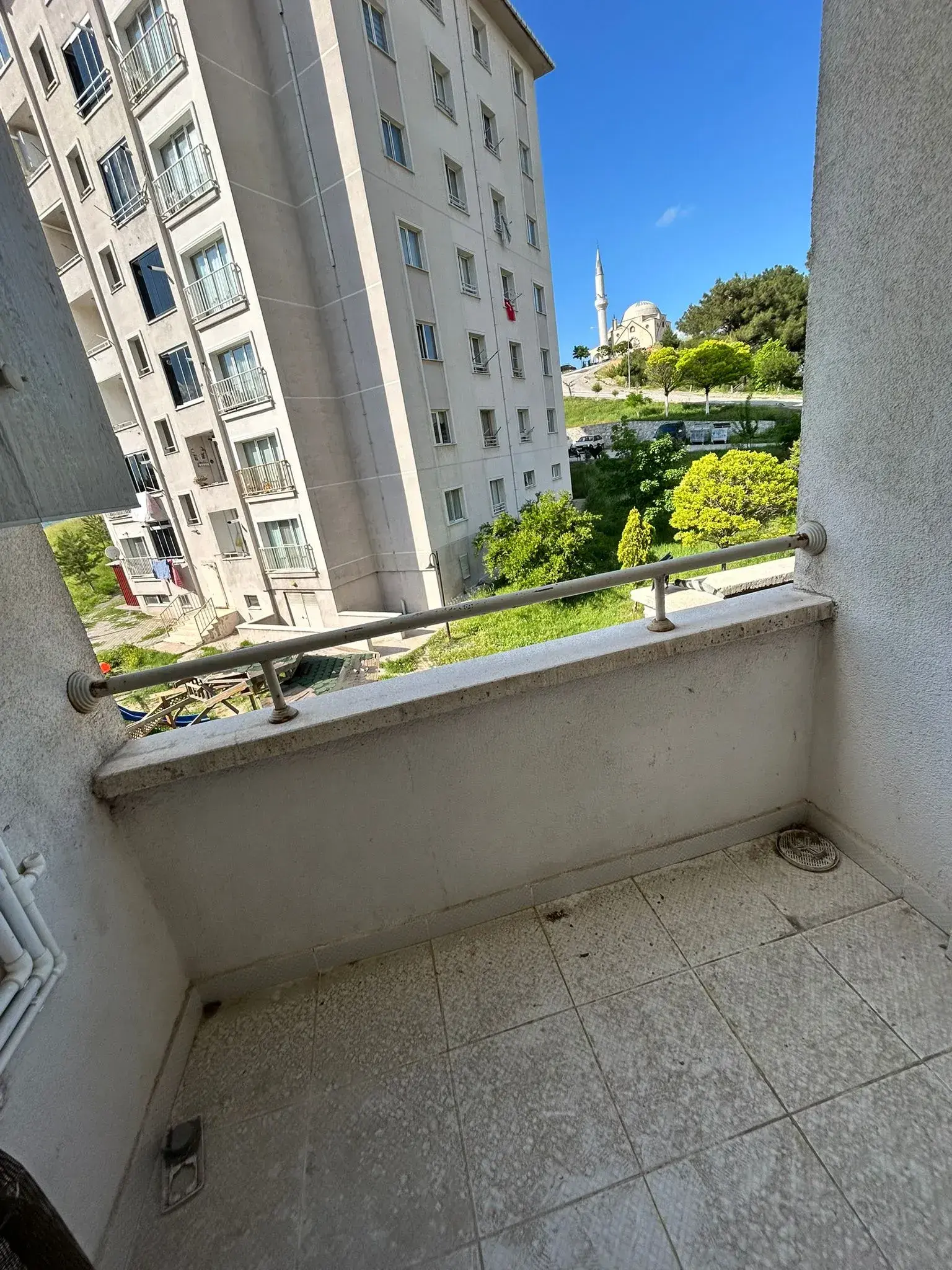 TURGUTALP MAHALLESİNDE ! ACİL ! TOKİLERDE SATILIK DAİRE