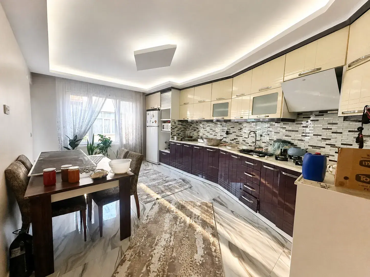 NAKLİYECİLER OKULU CİVARI SATILIK MÜSTAKİL