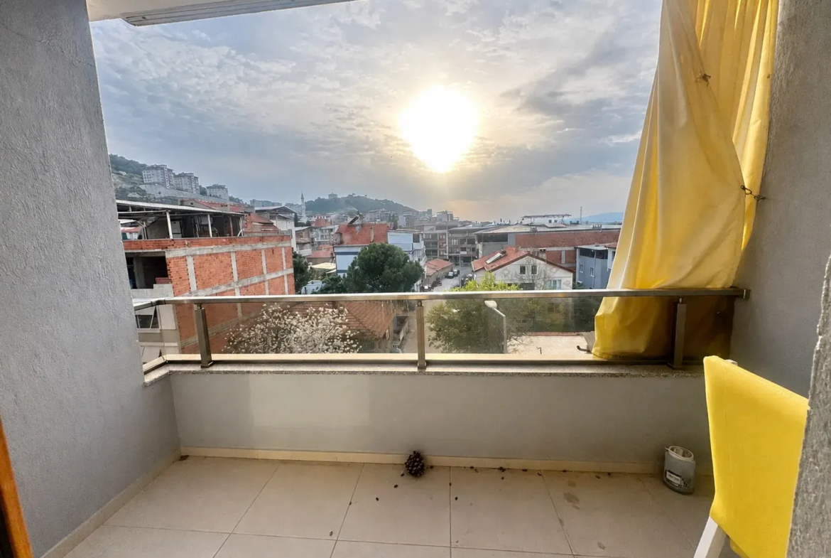 TURGUTALP MAHALLESİ RIFAT DAĞDELEN OKULU CİVARI SATILIK DUBLEX