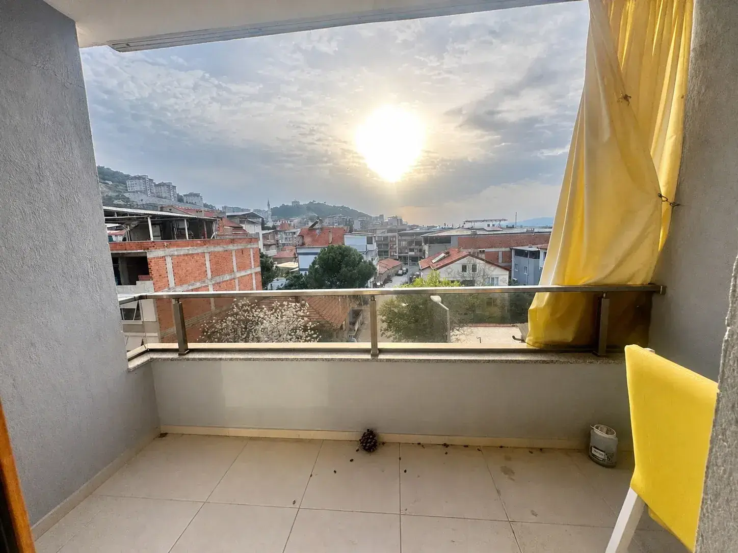TURGUTALP MAHALLESİ RIFAT DAĞDELEN OKULU CİVARI SATILIK DUBLEX