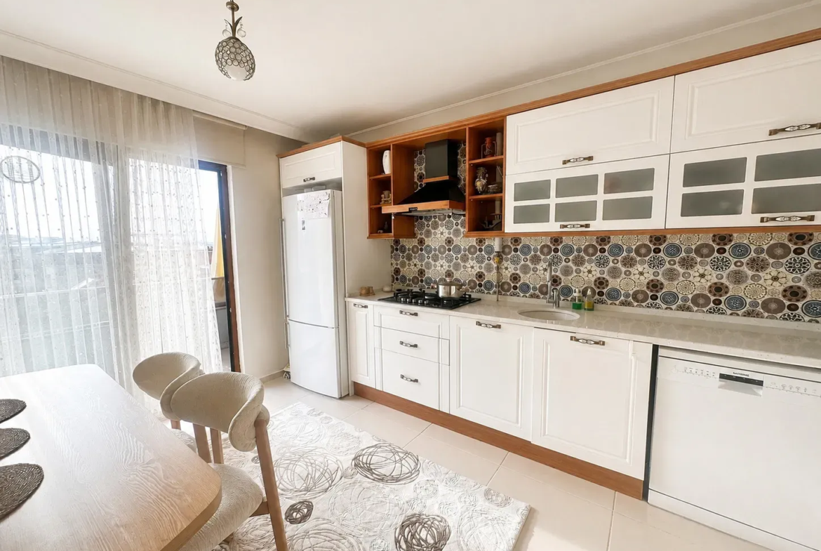 TURGUTALP MAHALLESİ RIFAT DAĞDELEN OKULU CİVARI SATILIK DUBLEX