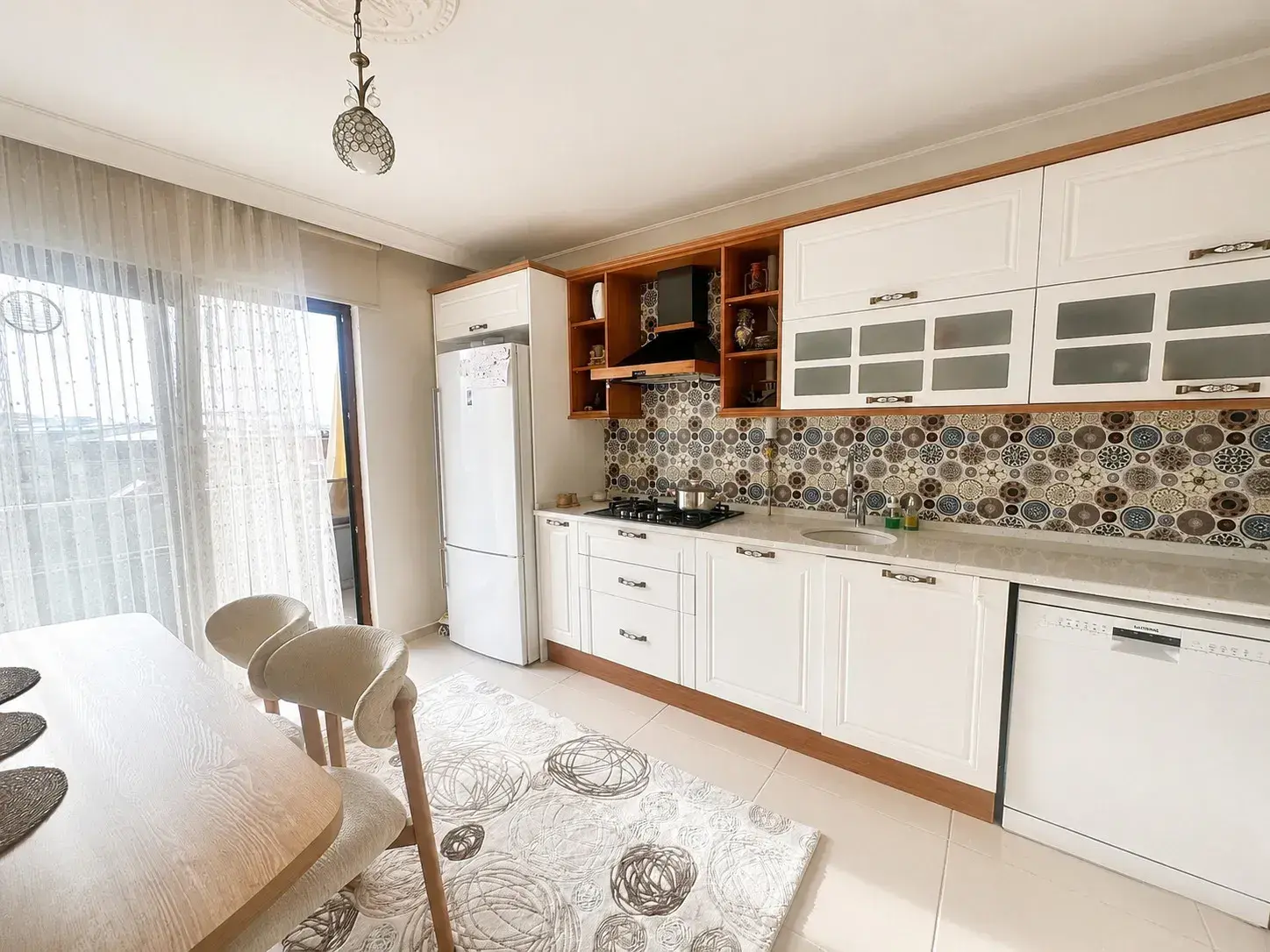 TURGUTALP MAHALLESİ RIFAT DAĞDELEN OKULU CİVARI SATILIK DUBLEX