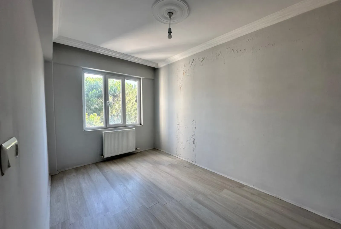 KURTULUŞ MAHALLESİ SEAŞ SİTESİ KARŞISINDA KİRALIK DAİRE