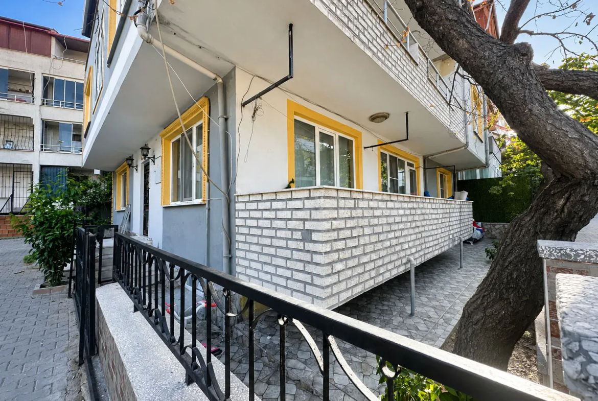 NAKLİYECİLER OKULU CİVARI SATILIK MÜSTAKİL