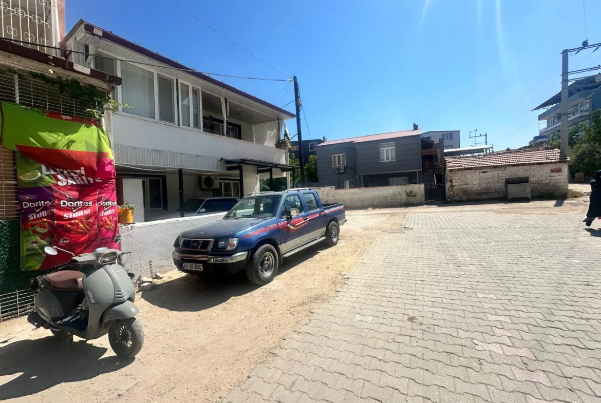 TURGUTALP 'DE KOĞUKDEREDE DEVREN SATILIK MARKET