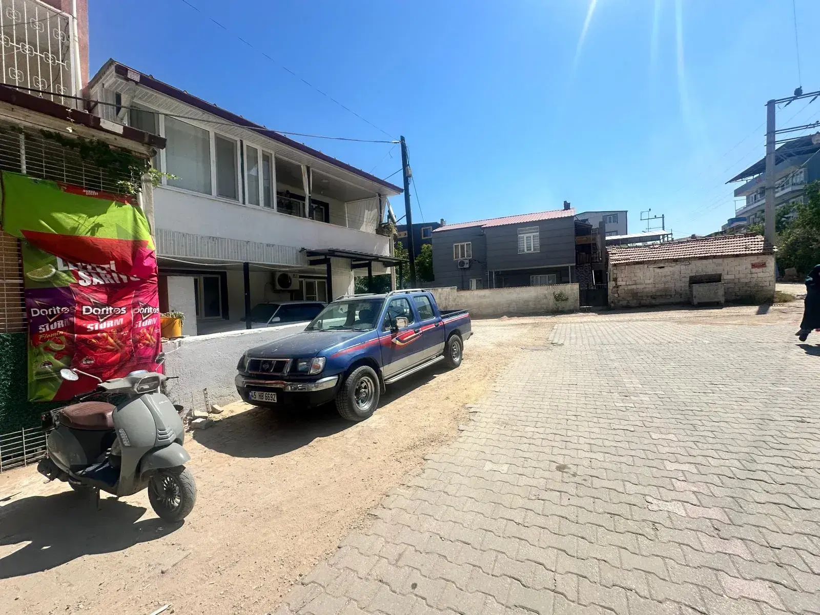 TURGUTALP 'DE KOĞUKDEREDE DEVREN SATILIK MARKET