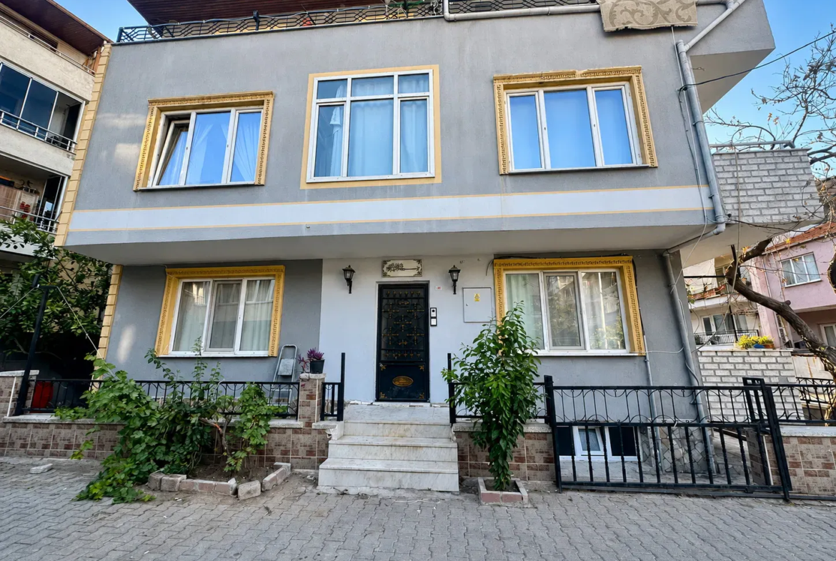 NAKLİYECİLER OKULU CİVARI SATILIK MÜSTAKİL