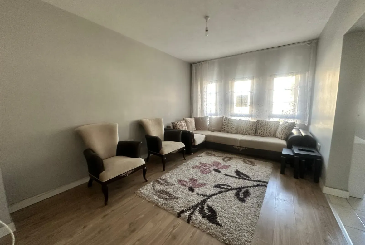 TOKİ MADENCİ KONUTLARINDA SATILIK DAİRE