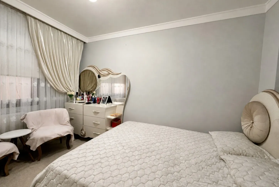 Soma Turgutalp Mahallesi Teraslı Asansörlü 3+1 Satılık Daire