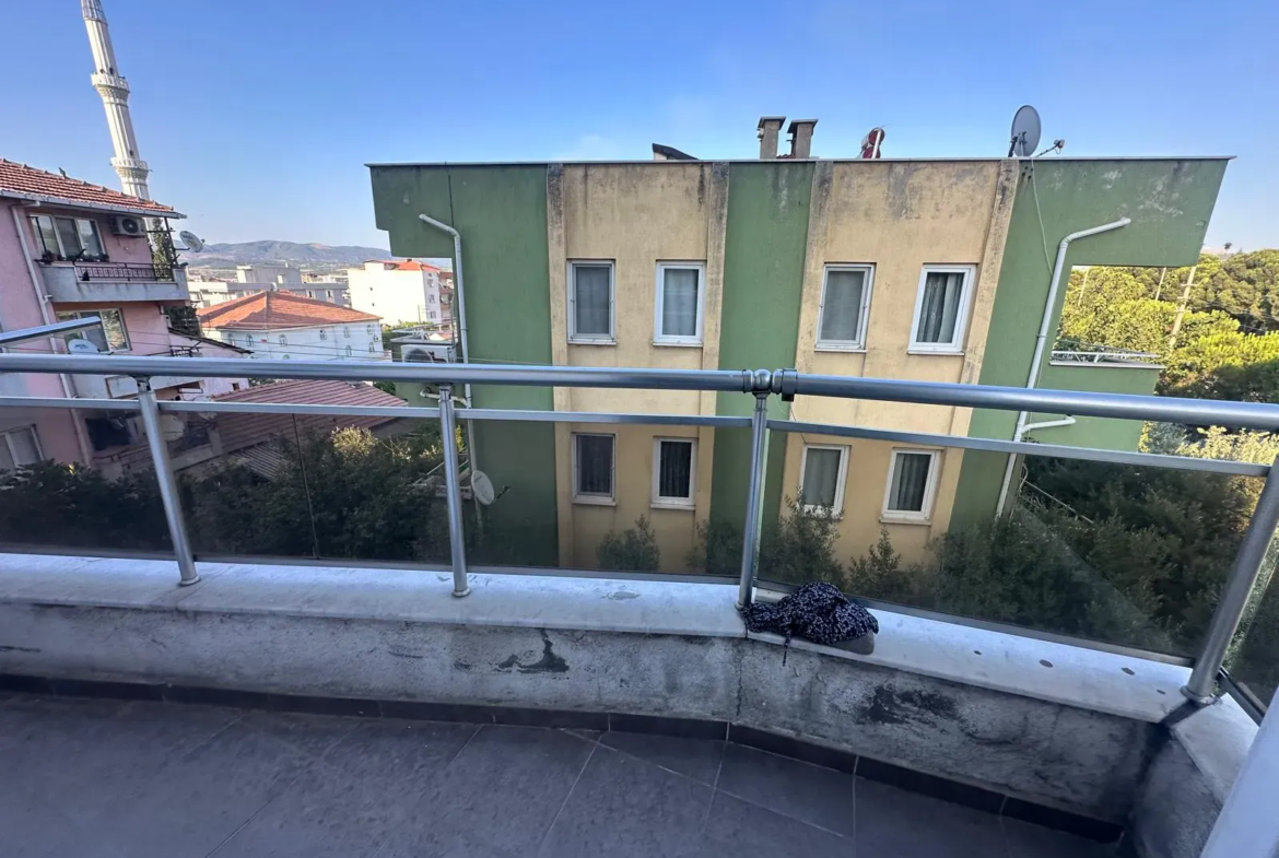 KURTULUŞ MAHALLESİ SEAŞ SİTESİ KARŞISINDA KİRALIK DAİRE