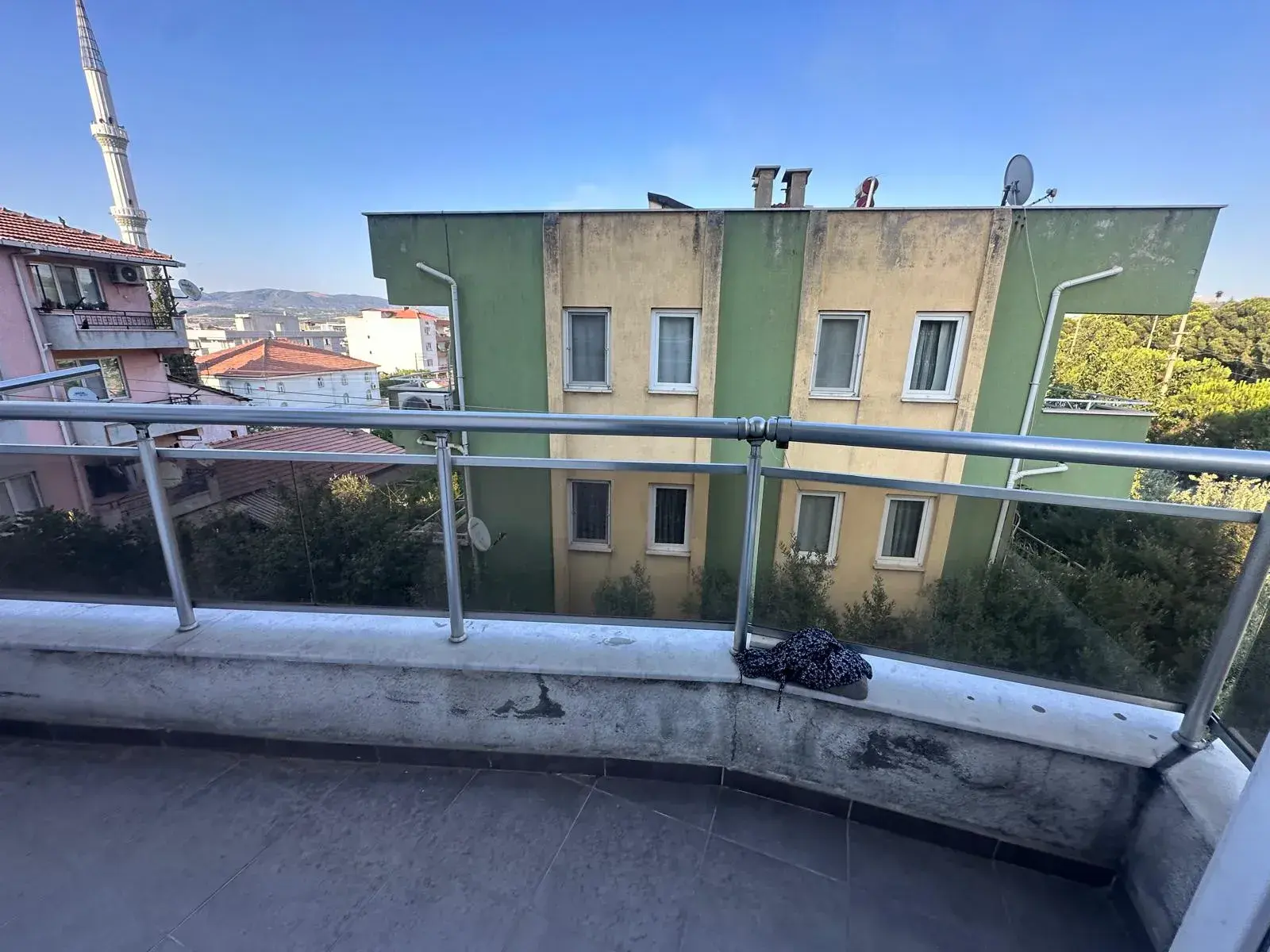 KURTULUŞ MAHALLESİ SEAŞ SİTESİ KARŞISINDA KİRALIK DAİRE