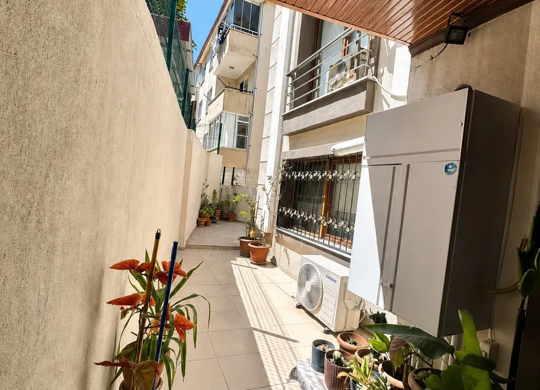 Soma Turgutalp Mahallesi Teraslı Asansörlü 3+1 Satılık Daire