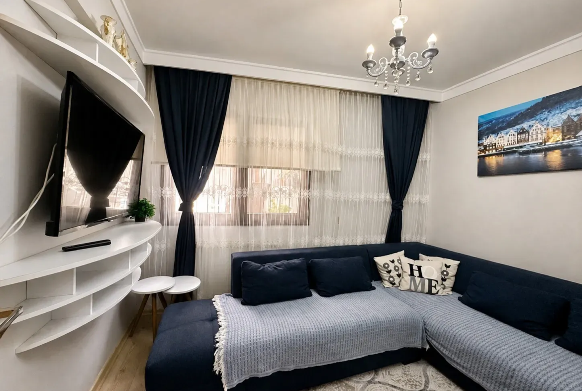 Soma Turgutalp Mahallesi Teraslı Asansörlü 3+1 Satılık Daire