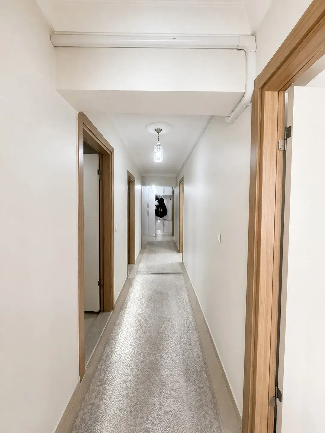 TURGUTALP MAHALLESİ RIFAT DAĞDELEN OKULU CİVARI SATILIK DUBLEX