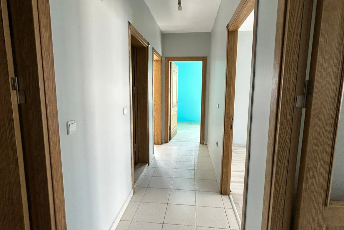 TURGUTALP MAHALLESİNDE ! ACİL ! TOKİLERDE SATILIK DAİRE