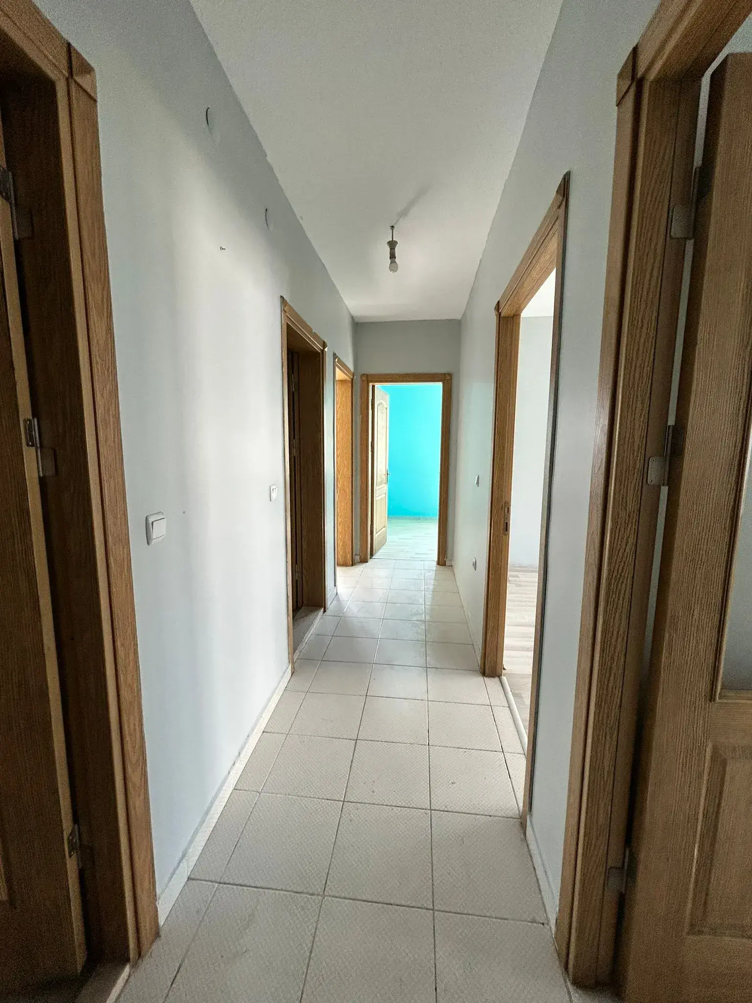 TURGUTALP MAHALLESİNDE ! ACİL ! TOKİLERDE SATILIK DAİRE