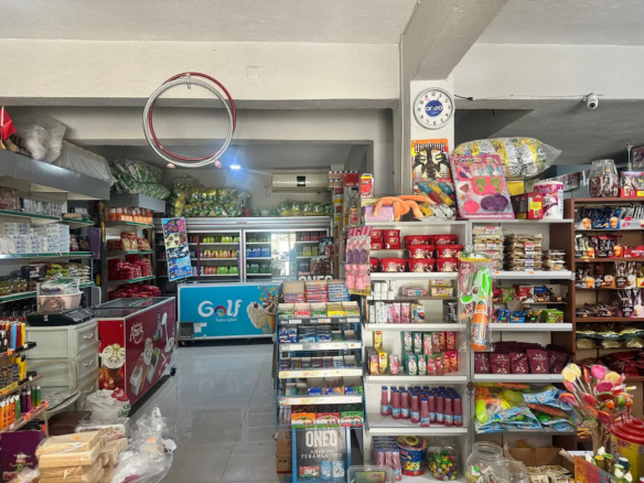 TURGUTALP 'DE KOĞUKDEREDE DEVREN SATILIK MARKET