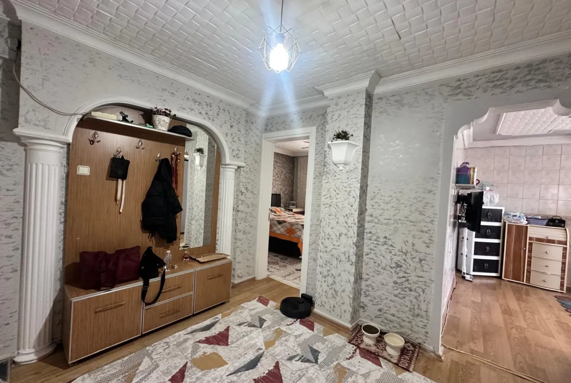 HAMİDİYE MAHALLESİ MEHMET AKİF CADDESİ ÜZERİNDE SATILIK DAİRE